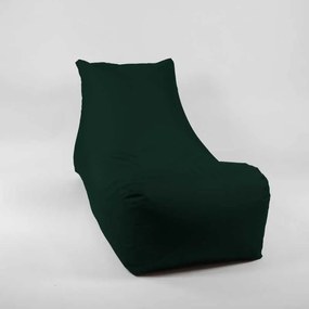 Fotoliu Looloop Pufrelax, Material Impermeabil - Verde Tuborg