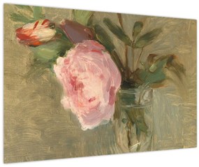 Tablou - Berthe Morisot, Peonies, reproducere (90x60 cm)
