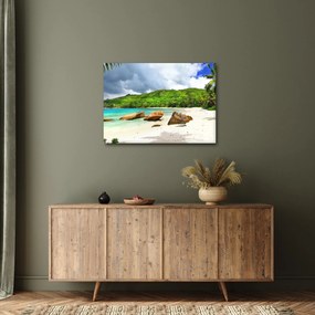 Tablou - Takamaka, Seychelles (70x50 cm)