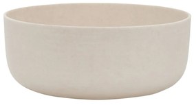 Květináč Eav, barva přírodní bílá, více velikostí - PotteryPots Mărime: XS - v. 11.5 cm, ⌀ 27 cm