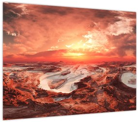 Tablou - Marte (70x50 cm)