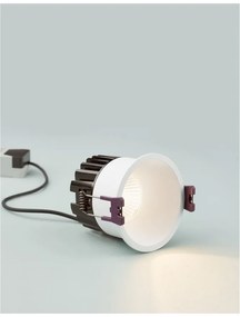 Spot LED incastrabil de exterior IP65 BLADE alb 7,8cm NVL-9232116