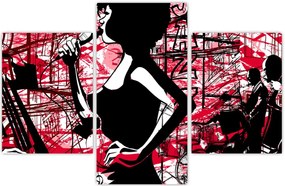 Tablou - Jazz (90x60 cm)