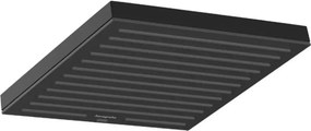 Palarie de dus negru mat Hansgrohe Pulsify E 260 cu 1 jet