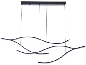 Lustră LED pe cablu LED/30W/230V 3000K