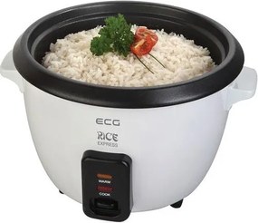 Aparat pentru gatit orez ECG RZ 11, 400W, 1 L, functie mentinere la cald
