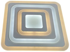 Plafonieră LED dimabilă LED/80W/230V 3000-6500K + telecomandă