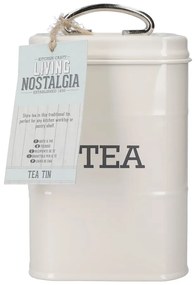 Recipient din oțel pentru ceai Living Nostalgia – Kitchen Craft