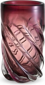 Vaza flori, Vas decorativ Angelito L, mov 115688 HZ