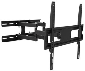 Suport Universal LED TV 26-55 inch, ajustabil, cu pivotare orizontala si verticala, Rebel