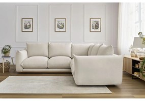 Colțar crem Ernest – Bobochic Paris