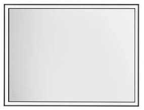 Oglinda baie cu iluminat LED IP44 Ambor, 60x80cm