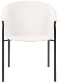 Set 2 buc scaun tip bar Anja (bej). 1077508
