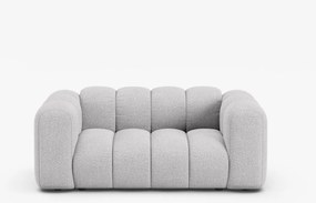 Canapea Lupine 2 locuri boucle Baloo L170 cm