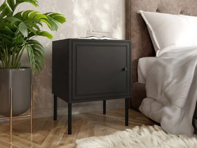 Set 2 noptiere Godzes Bis (Negru) . 1105886