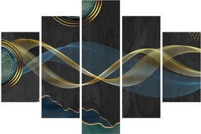 Tablou - Abstract (150x105 cm)