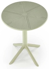 Masă de bucătărie Matthew, verde