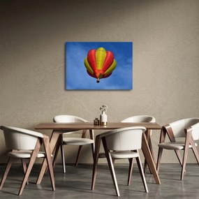 Tablou cu balon zburând (70x50 cm)