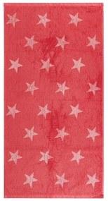 Prosop Stars - 50 x 100 cm, roz