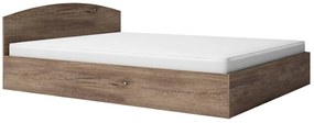 Dormitor GLOBAL3741 - brown silverjack