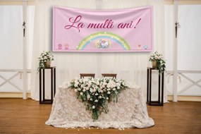 Pancarta decorativa - Eveniment model 10
