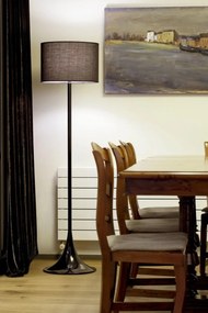 Lampadar, lampa de podea Black 29764