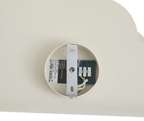 Lampă de perete pentru copii nor bej cu soare - Cloudy