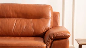 Canapea tapiterie premium din piele life - diverse culori
