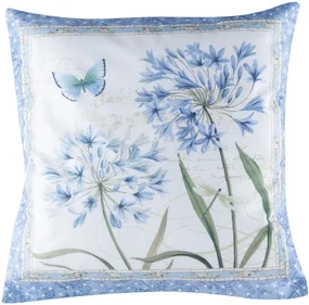 Set fețe de pernuță ALBĂSTRELE 3 buc 40 x 40 cm