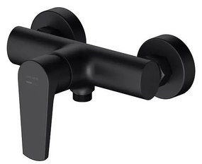 Baterie de duș Cersanit S951-577 MODUO negru