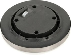 Set de lumini solare încorporate pentru grădină, 8 LED-uri,