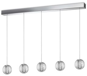 Lustra LED suspendata design decorativ Diamond sp5