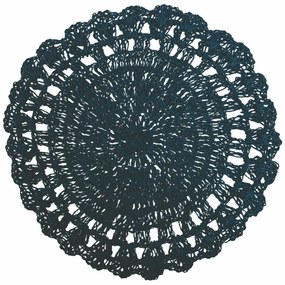 Suporturi pentru farfurii 6 buc. din hârtie ø 38 cm Uncinetto – VDE Tivoli 1996