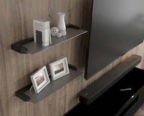 Raft Aurella (Negru). 1124873