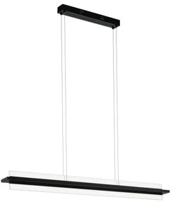 Lustră LED pe cablu dimabilă SPADAFORA LED/15W/230V Eglo 98495