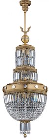 Candelabru regal, elegant design LUX Sienna