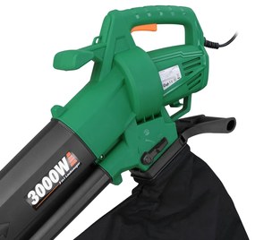 Deuba Aspirator electric de frunze 3 in 1