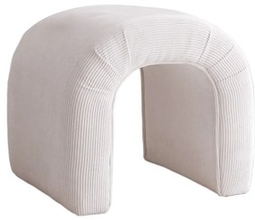 Taburete Naos (alb). 1087803