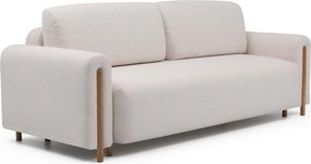Canapea lemn masiv CosmoFlex Extensibila Personalizabila - Jaffray 03, Lemn Stejar