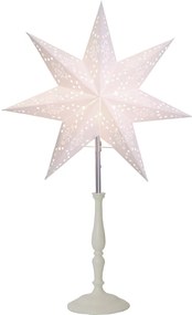 Decorațiune luminoasă de Crăciun roz-deschis Romantic MiniStar – Star Trading