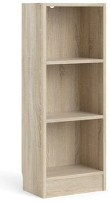 Bibliotecă Tvilum Basic, 41x107 cm, natural