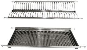 Scurgator vase pentru corp de 80 cm (10 bucati)