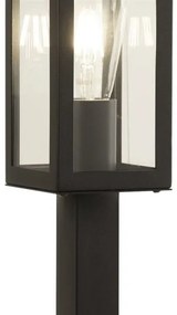 Searchlight 6441-450BK - Lampă exterior BOX 1xE27/7W/230V IP44