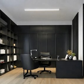Brilagi - Lampă LED de tavan aplicată FULLDAY LED/30/40/50W/230V 2700/4000/6000K albă