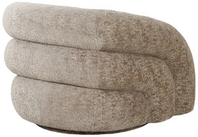 Fotoliu bej Valletta – House Nordic