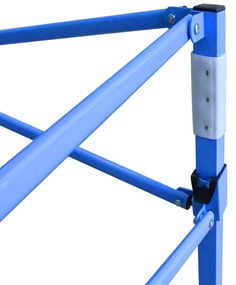 Pavilion pliant 2,9x2,9m-alb