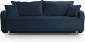 Canapea extensibila Elen 3 locuri stofa Wind L231 cm
