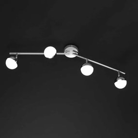 Spot LED SANAN 4xLED/4,5W/230V 3000K Wofi 925904016000