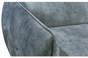 Coltar ext. Togo, Dreapta, Smoke Blue, 347 x 82 x 221 cm.