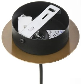 Lustră pe cablu Jupiter 2009 ALAS 1xGU10/10W/230V auriu